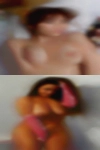 Swinging black women