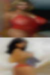 Swinging black women