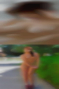 Tall strong nude woman.