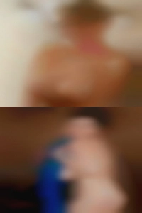 With horny older women/ men.