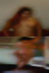 Naked old couples swapping